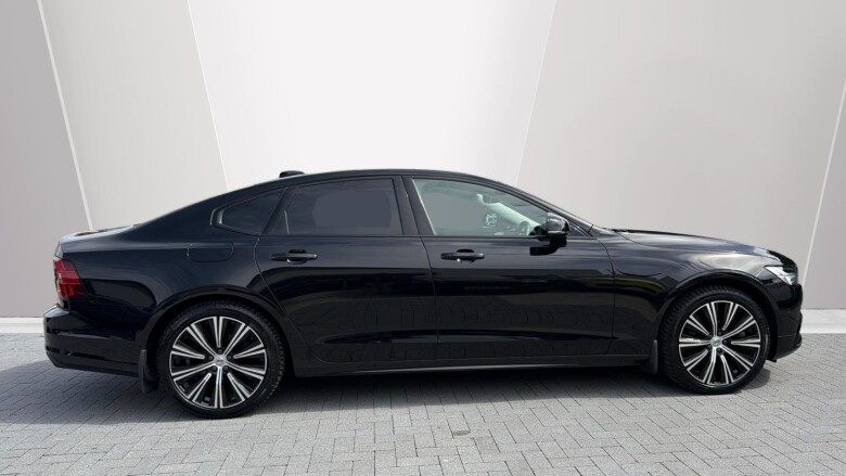 Volvo S90 2.0 T8 RC PHEV [455] Ultimate Dark 4dr AWD Auto Saloon